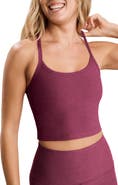 Beyond Yoga Space Dye Slim Racerback Crop Tank