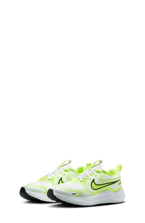 Cosmic Runner Running Shoe (Big Kid)