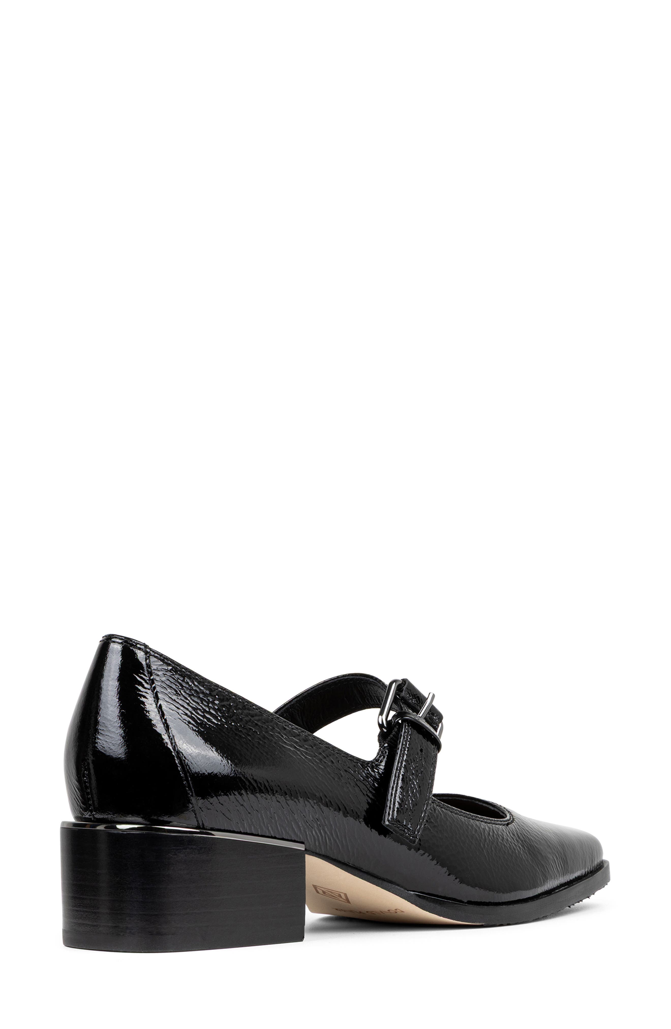 Donald Pliner Mary Jane Pump, Alternate, color, Black