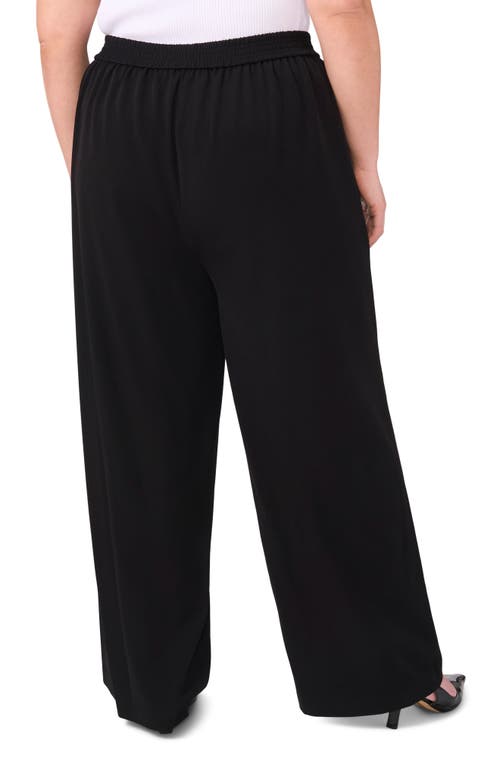 Halogen ® High Waist Straight Leg Pants In Black