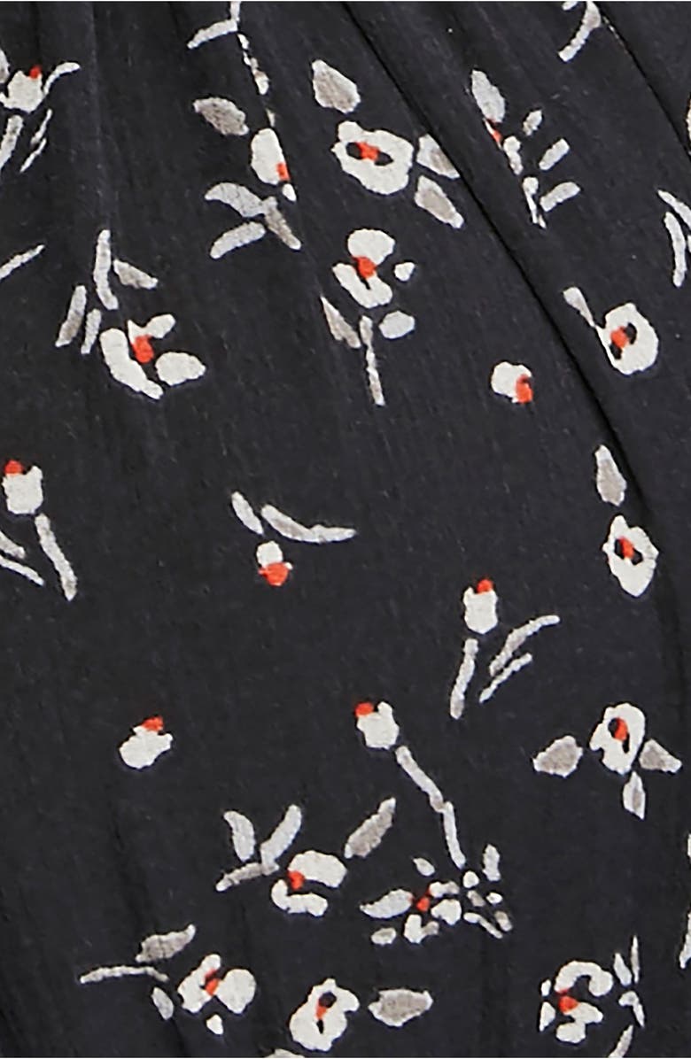 Free People Lolita Floral Print Top, Alternate, color,