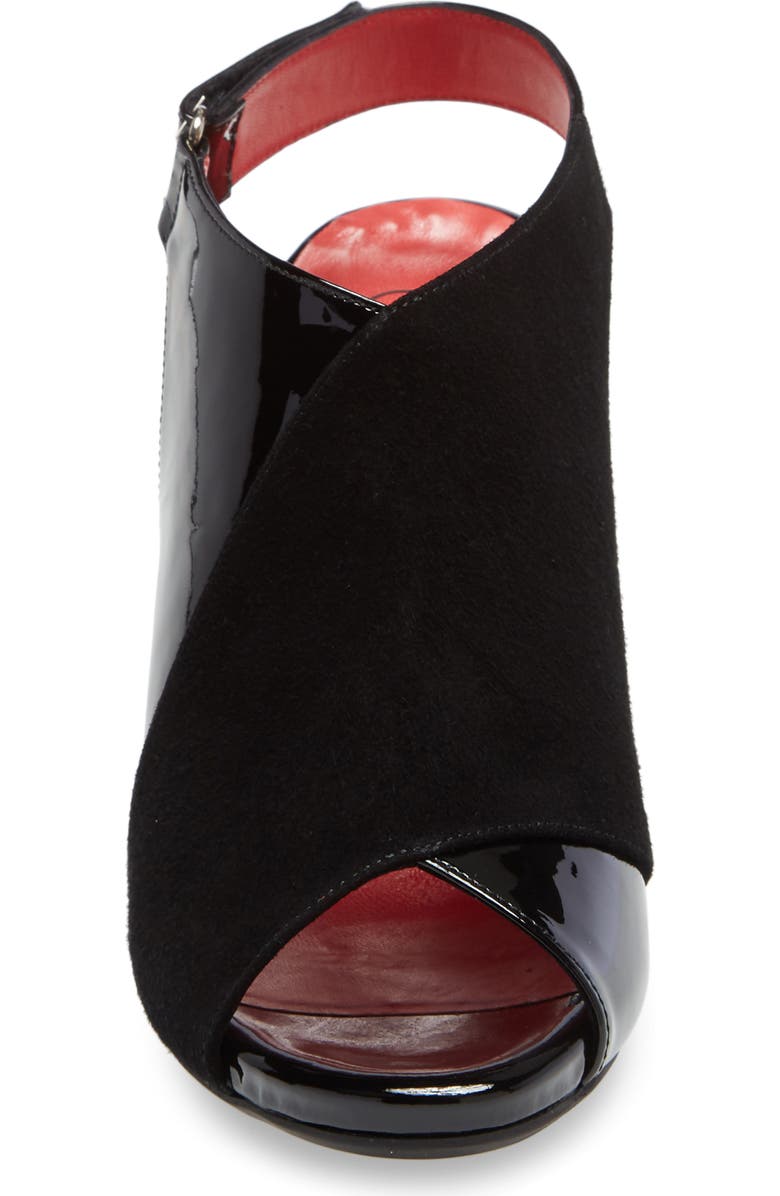 Pas de Rouge Chantel Sandal, Alternate, color,