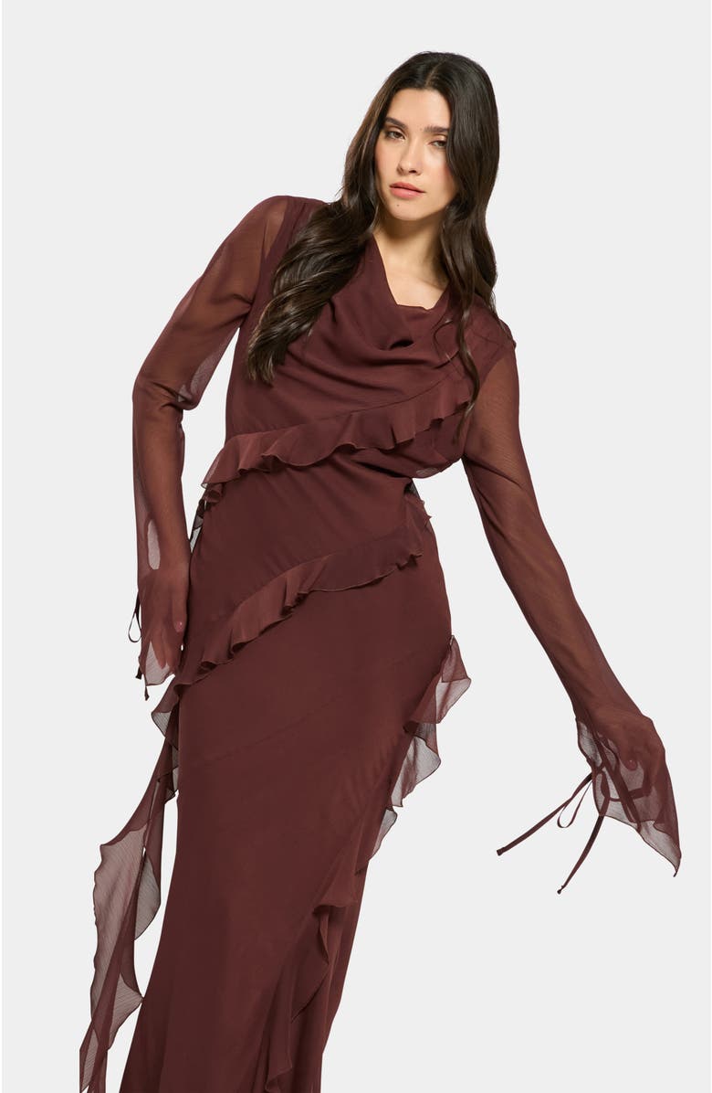 Daska Circe Dress, Alternate, color,