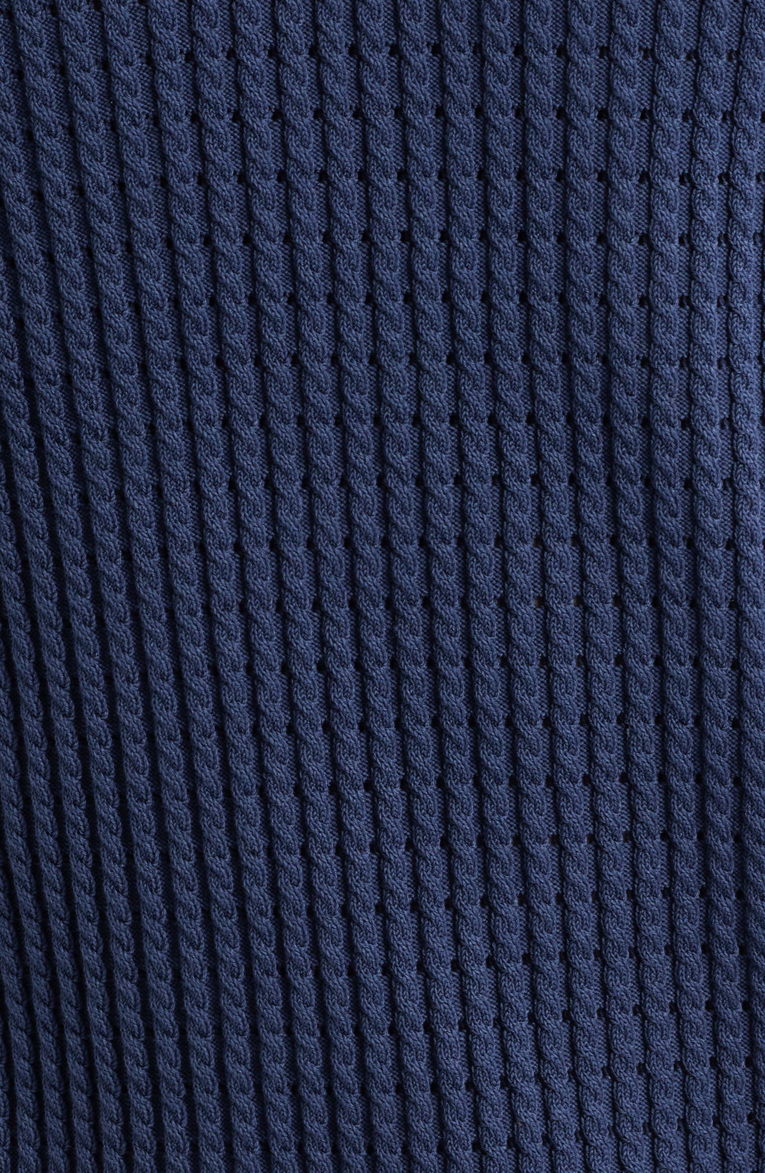Reiss Merit Cotton Blend Polo — фото 6