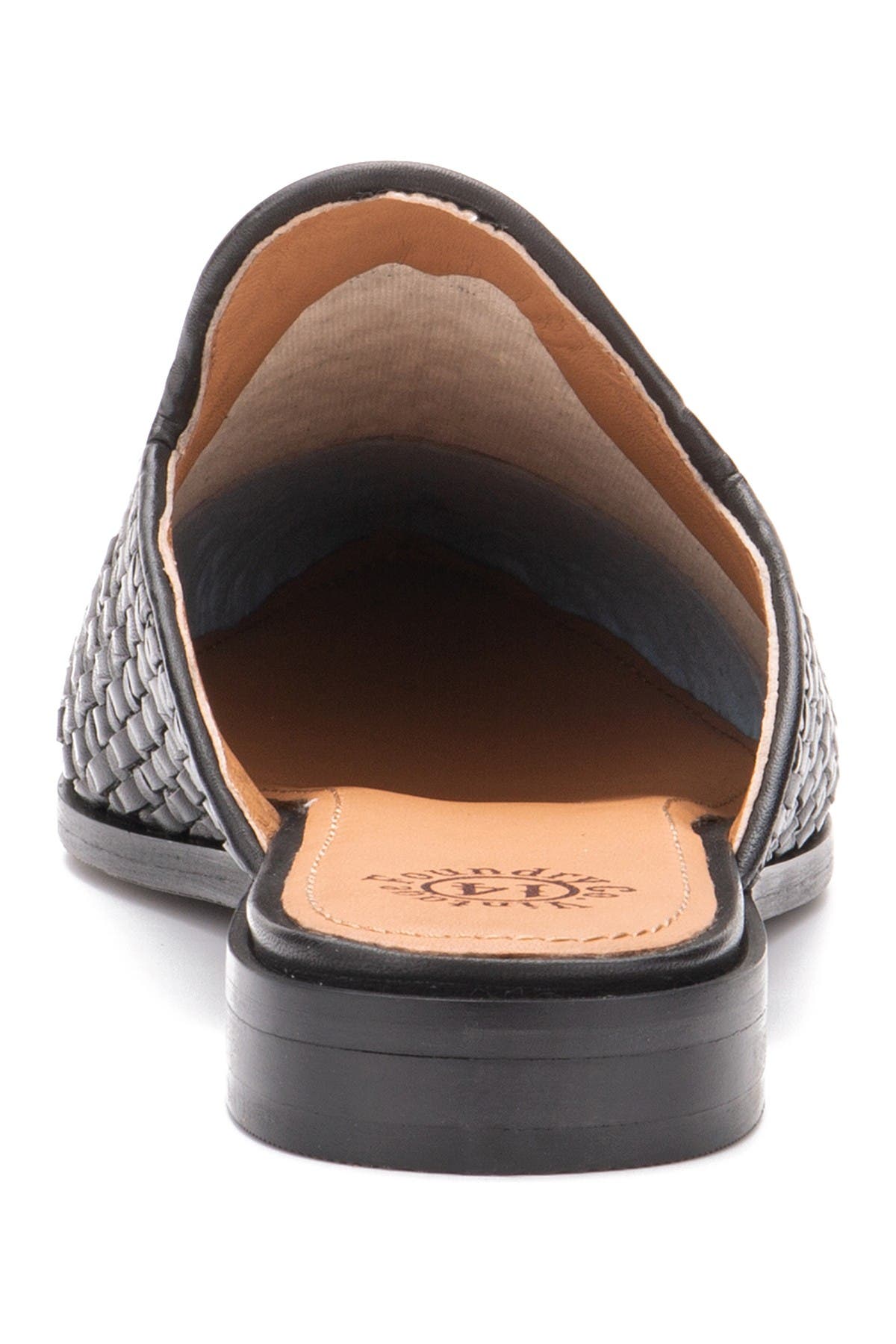VINTAGE FOUNDRY Freya Woven Pointed Toe Mule (Women) | Nordstromrack