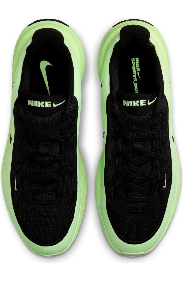 Nike Uplift SC Sneaker, Alternate, color, Black/ Barely Volt