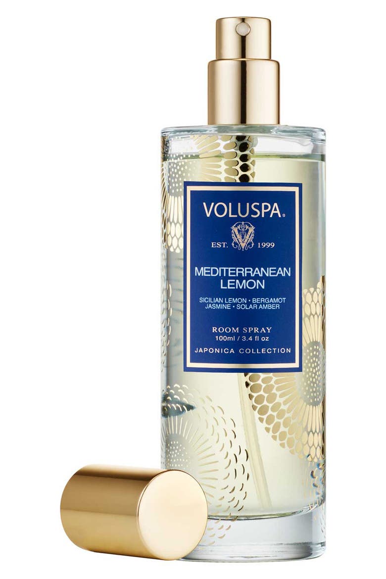 Mediterranean Lemon Room Spray, Alternate, color, MEDITERRANEAN LEMON