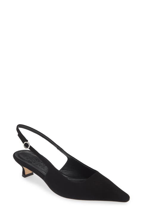 Catrina Pointed Toe Pump (Women)