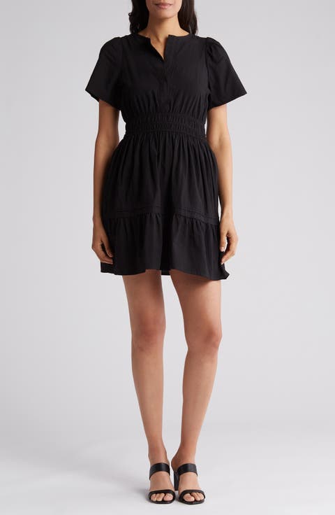 Short Sleeve Dress