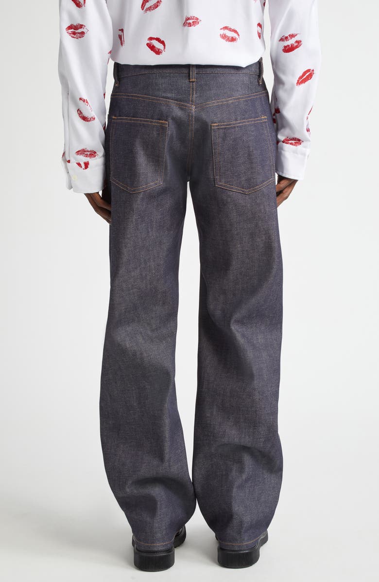 Baggy Selvedge Denim Jeans