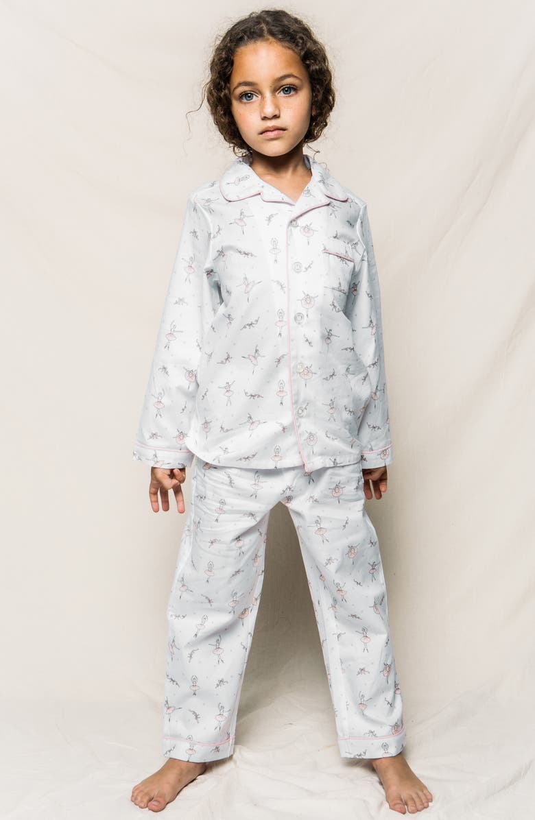 Petite Plume Sugarplum Fairy Pajama Set, Alternate, color, 