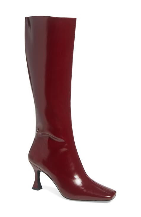 Red Boots for Young Adult Women Nordstrom