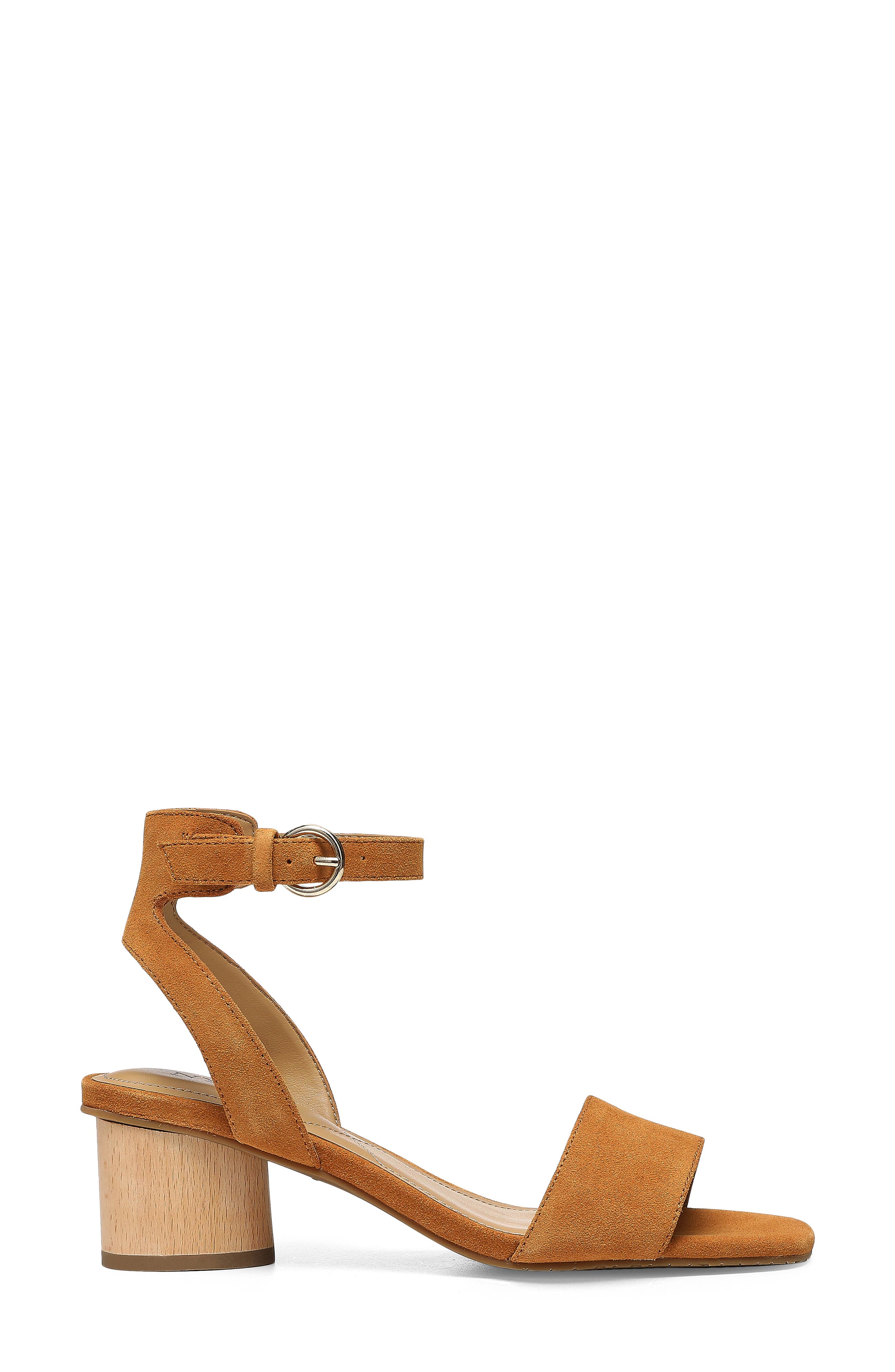 NYDJ Georgia Ankle Strap Sandal, Alternate, color, 