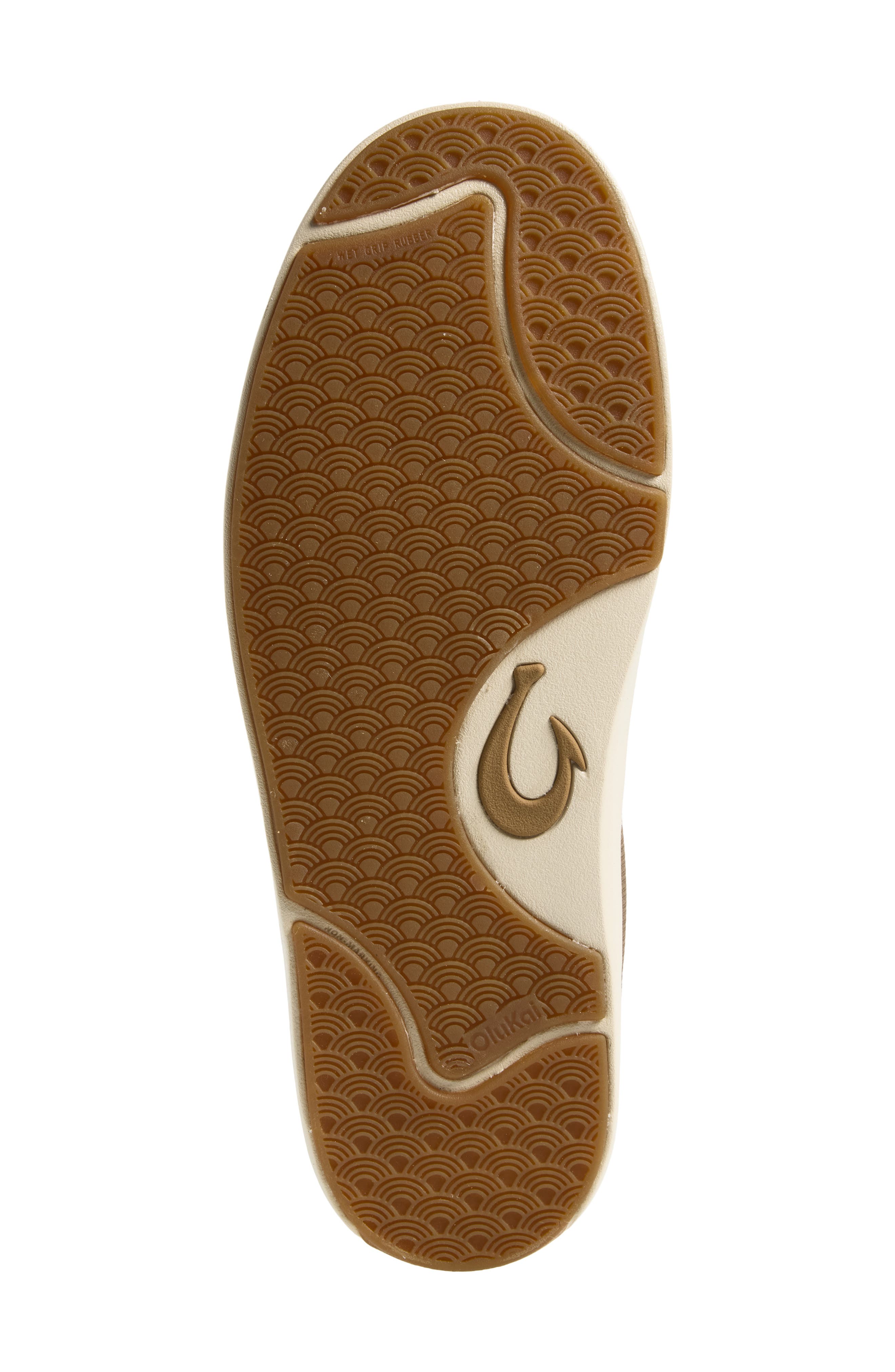 Laeahi Li Nui Sneaker, Alternate, color, WALNUT / WALNUT