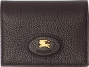 Burberry Bloomsbury Folding Card Case