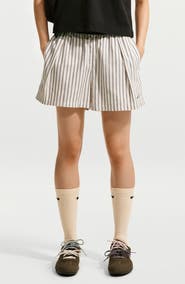 Nike Striped Performance Shorts