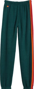 Aviator Nation Stripe Sweatpants
