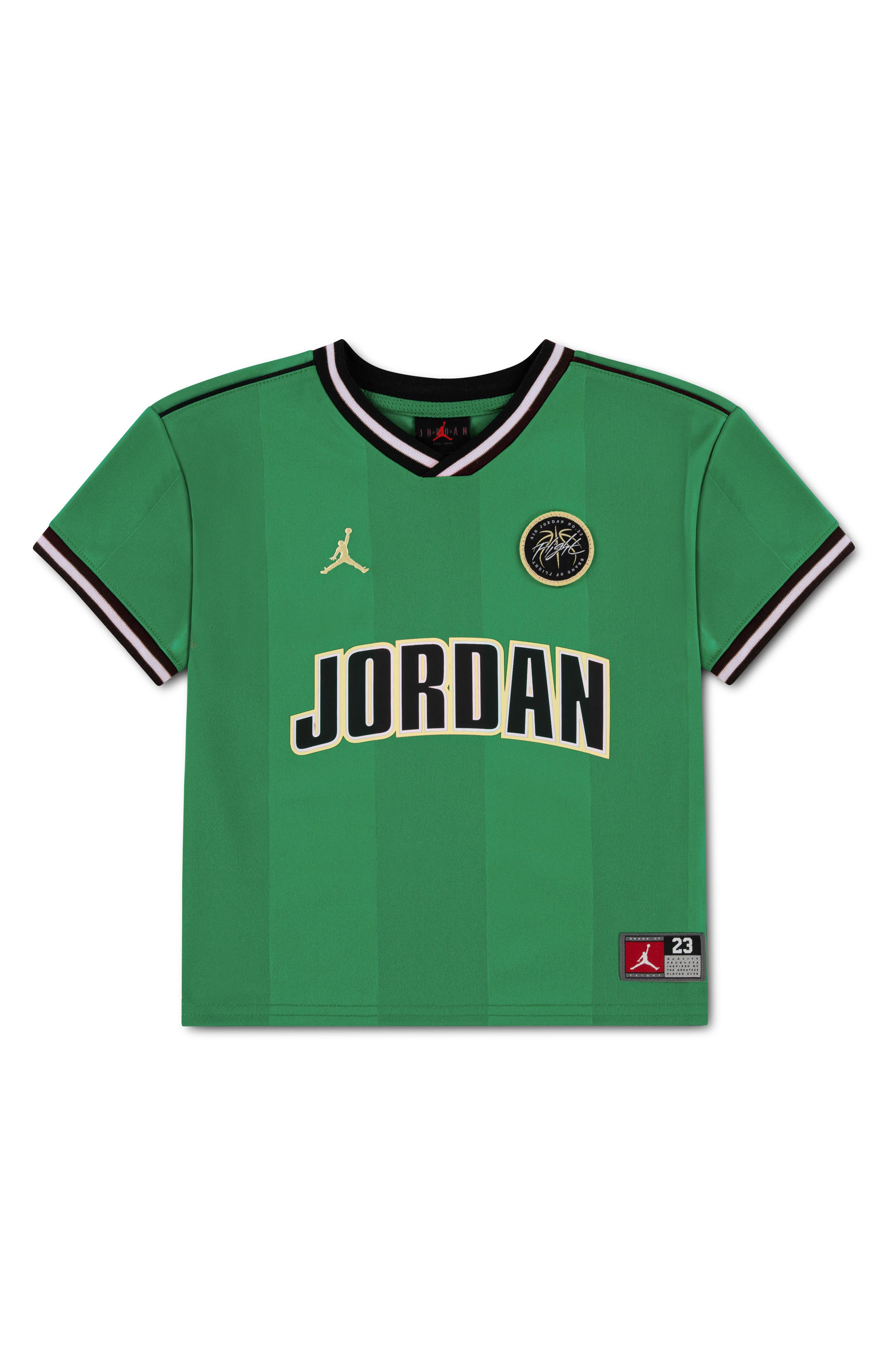 selected LUCKY GREEN