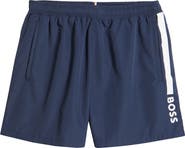 BOSS Dolphin Swim Trunks