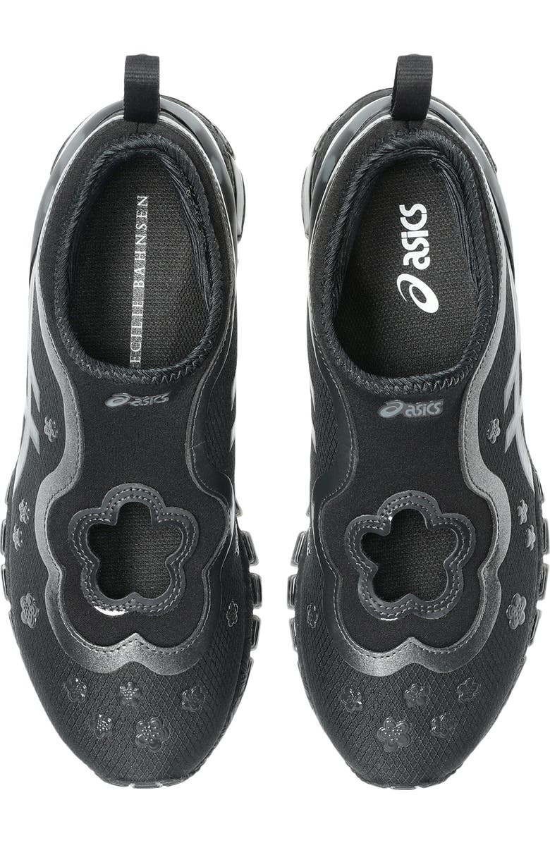 ASICS<sup>®</sup> x Cecilie Bahnsen Gender Inclusive GEL-QUANTUM<sup>™</sup> 360 I Sneaker, Alternate, color, Black/ Black