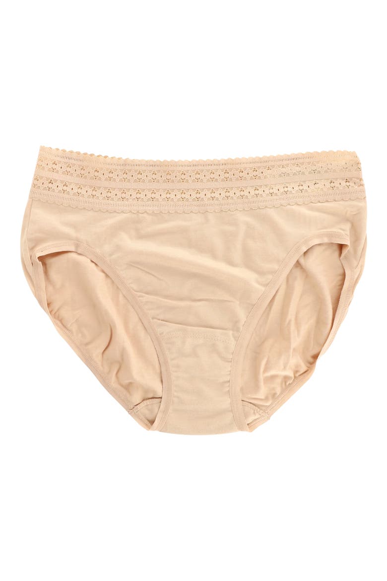 Dream French Briefs, Alternate, color, CHAI