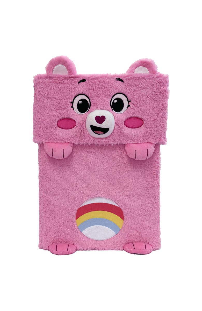 Care Bears Storables 12" Box Cheer Bear Ages 1+, Alternate, color, Multicolored