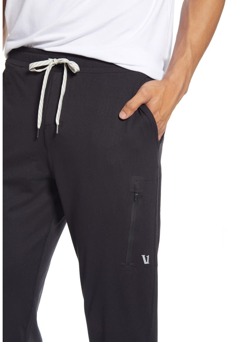 Sunday Performance Joggers, Alternate, color, BLACK