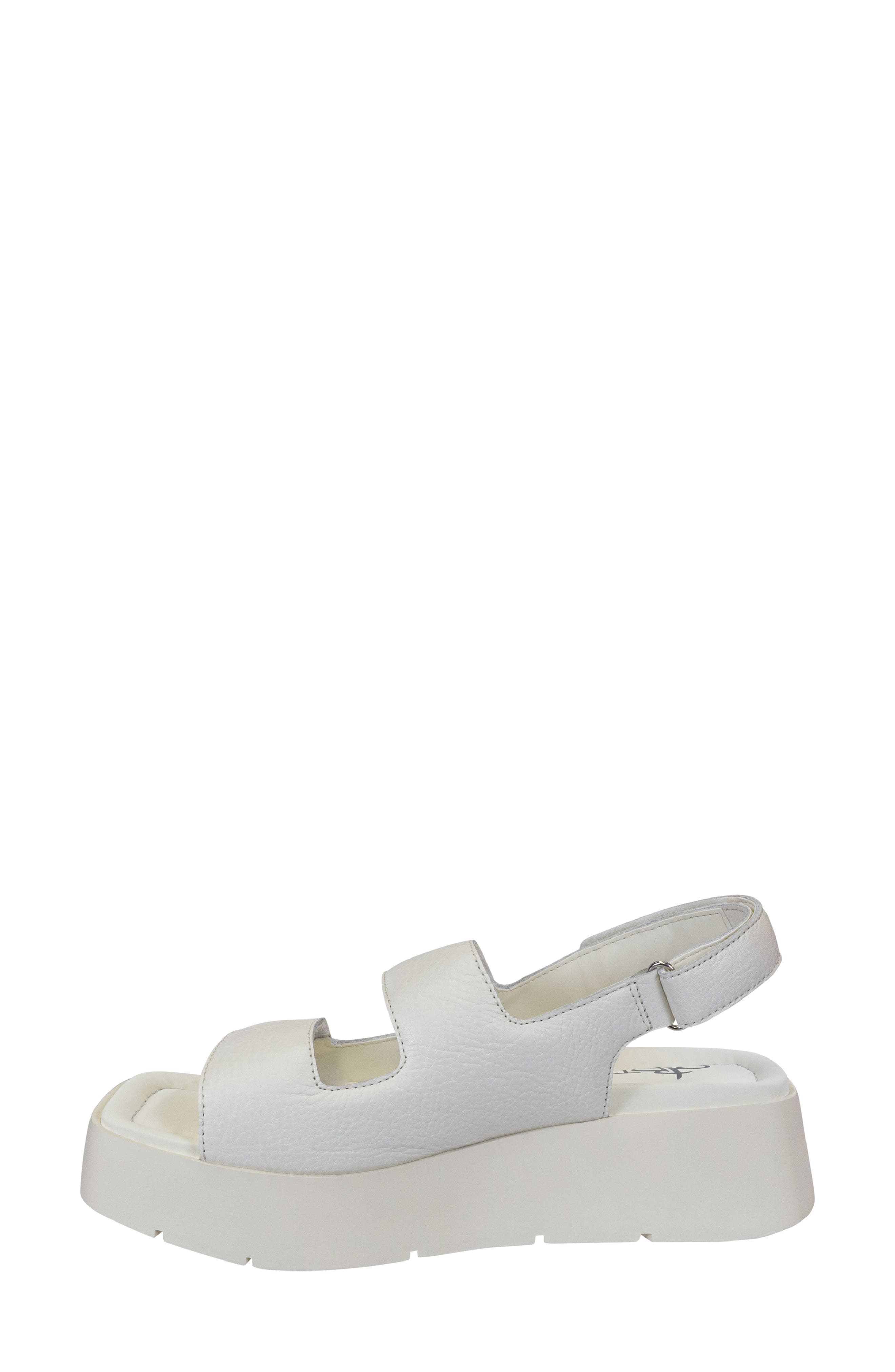 OTBT Assimilate Platform Sandal, Alternate, color, Chamois