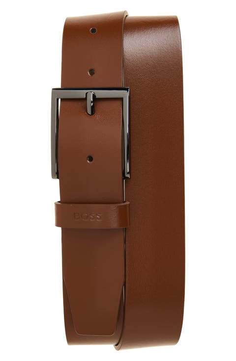 Umi Leather Belt