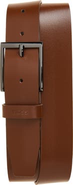 BOSS Umi Leather Belt