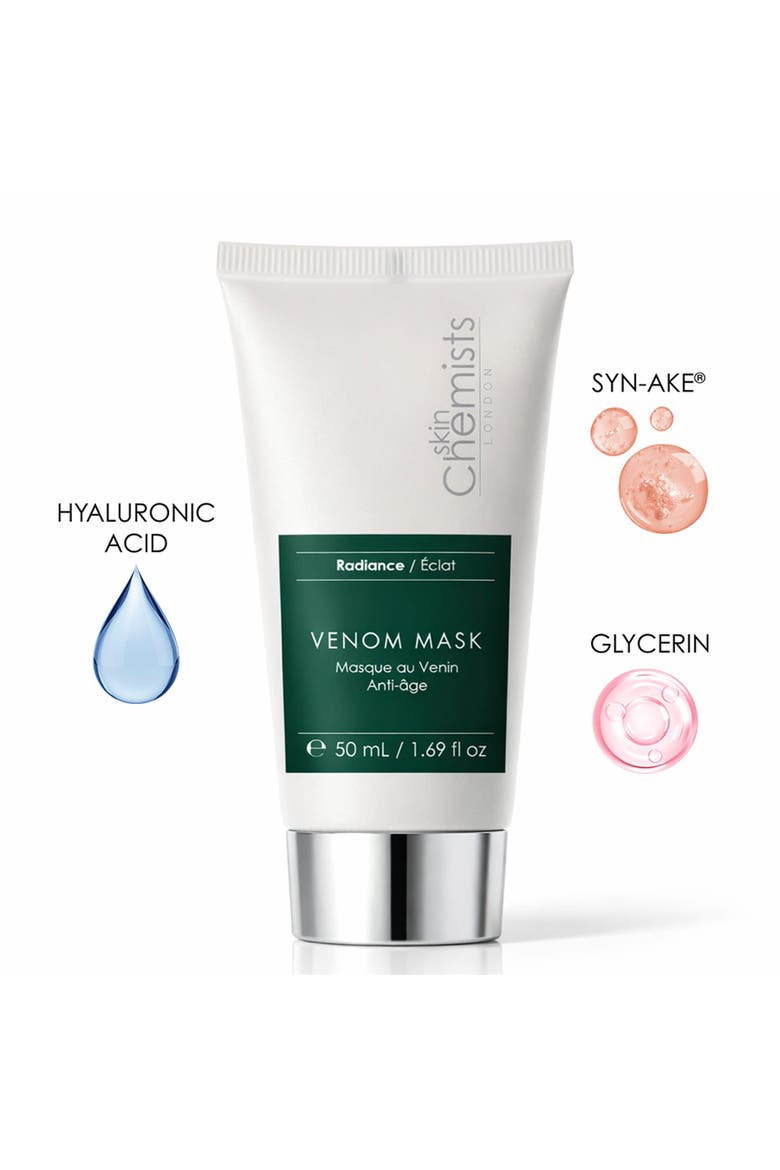 Wrinkle Killer Venom Mask 50ml for Loss of Firmness, Fine Lines & Wrinkles, Alternate, color, NO COLOR