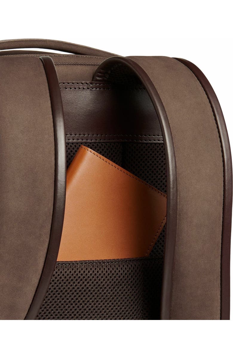 Carl Friedrik 72-hour Backpack, Alternate, color, Chocolate