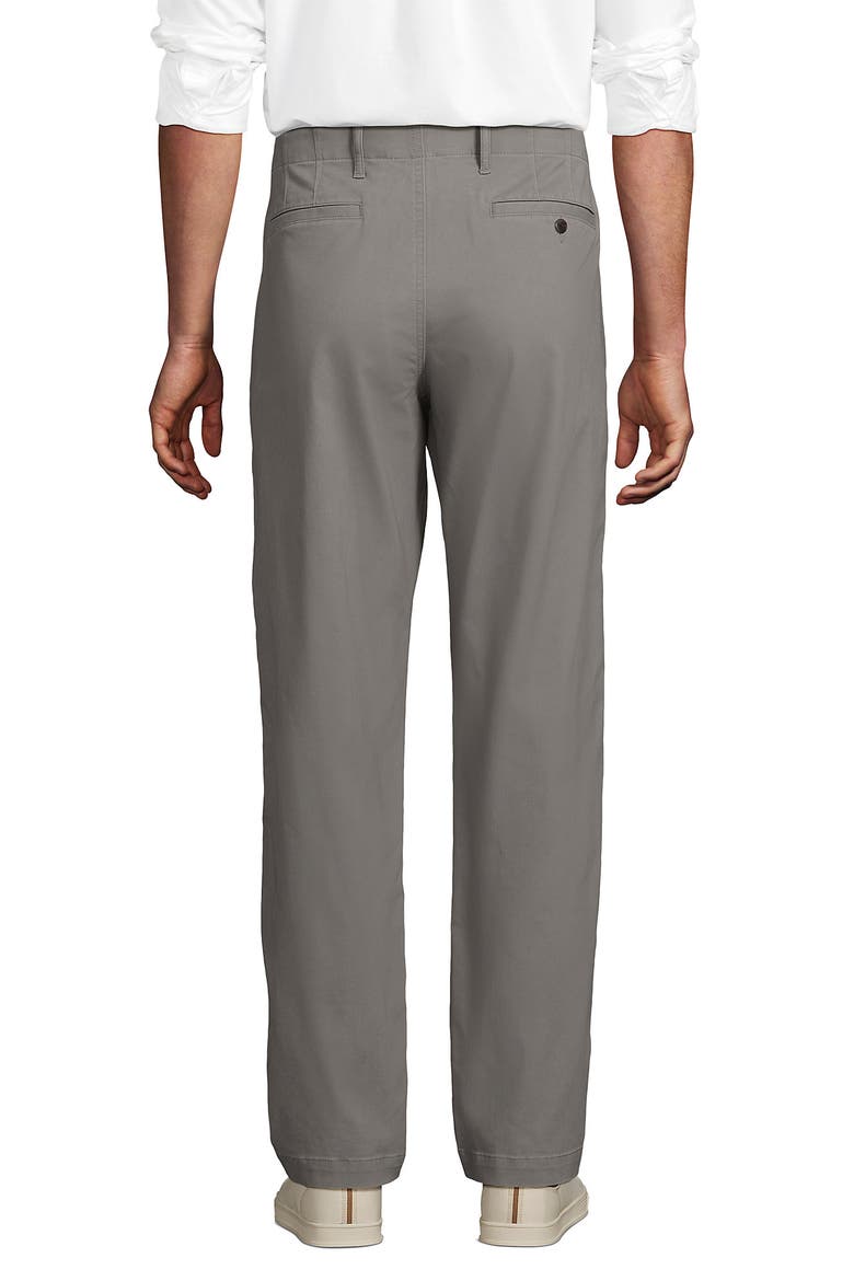 Knockabout Comfort Waist Classic Fit Chino Pant, Alternate, color, Wet Cement