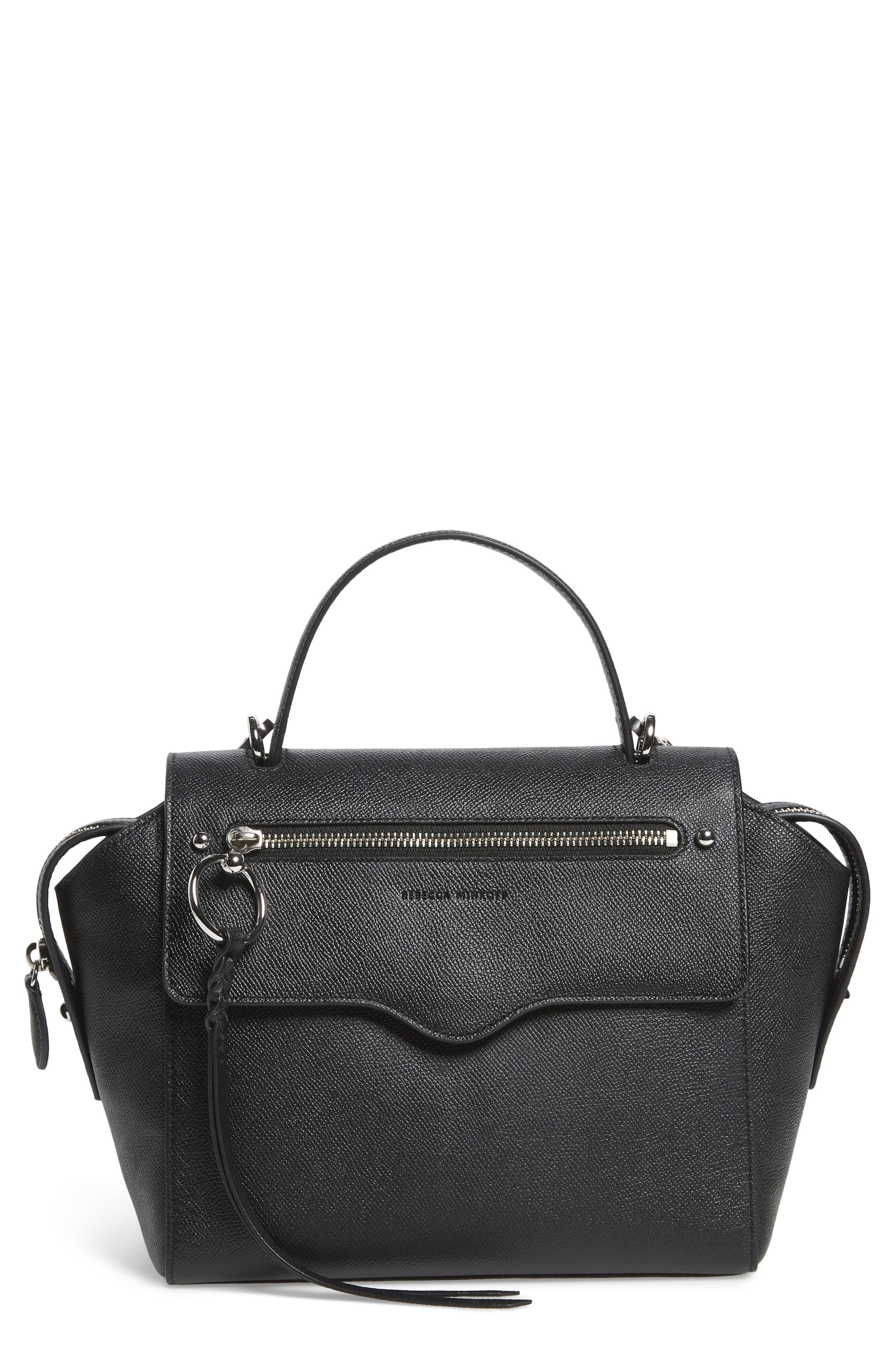 Rebecca Minkoff Gabby Leather Satchel | Nordstrom display picture 1