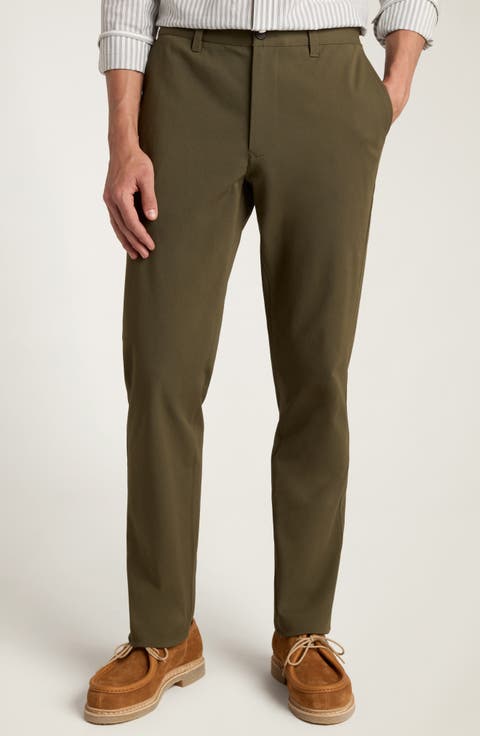 The 2.0 Stretch Cotton Chinos