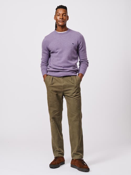 Aubin Westbourne Crew Neck Sweater