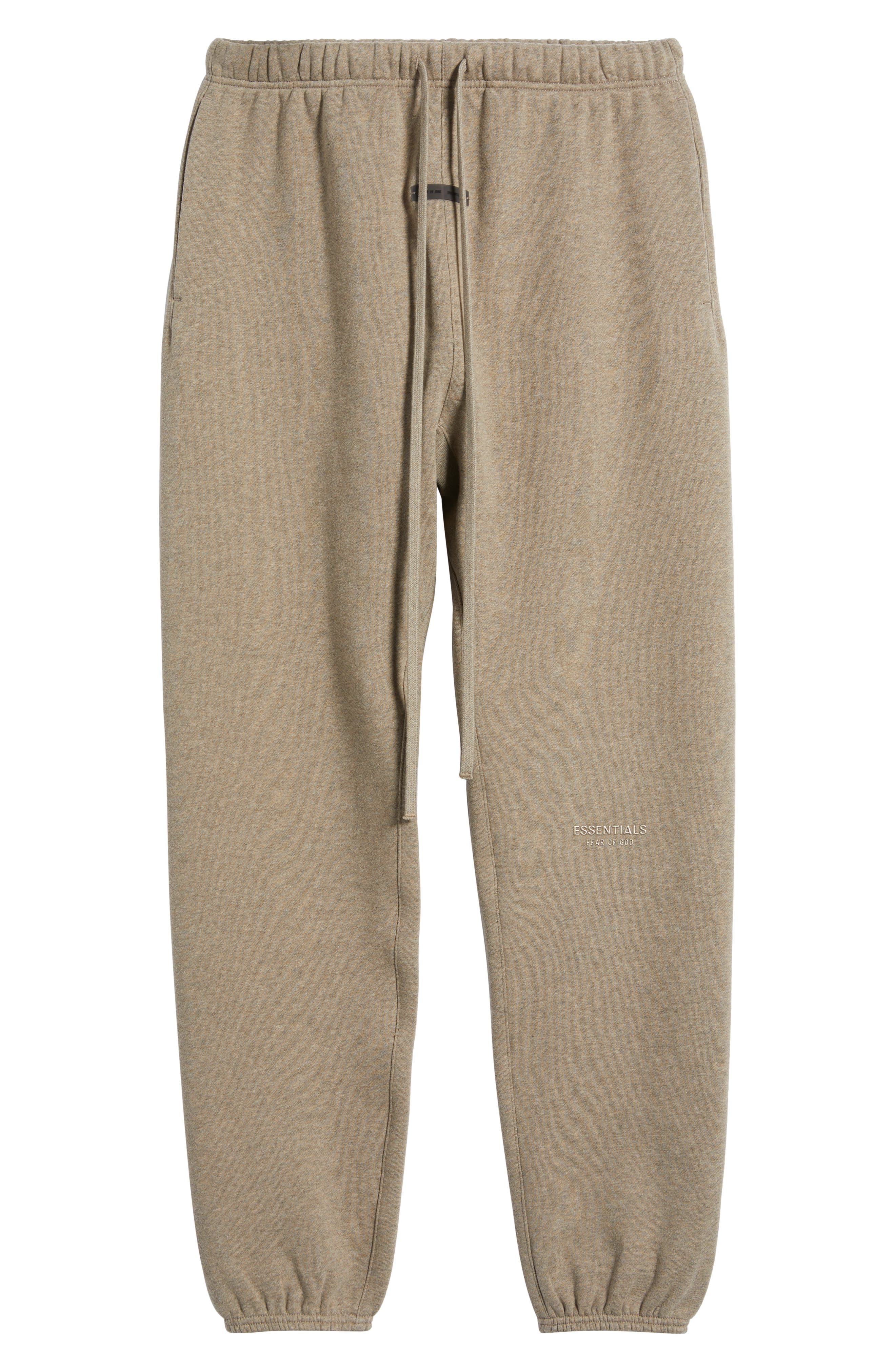 Fear of God Essentials Vintage Fleece Sweatpants (Men) | Nordstrom