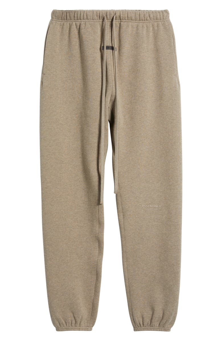 Fear of God Essentials Vintage Fleece Sweatpants, Alternate, color, Homestead Heather