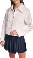 Levi's Cropped Bouclé Jacket