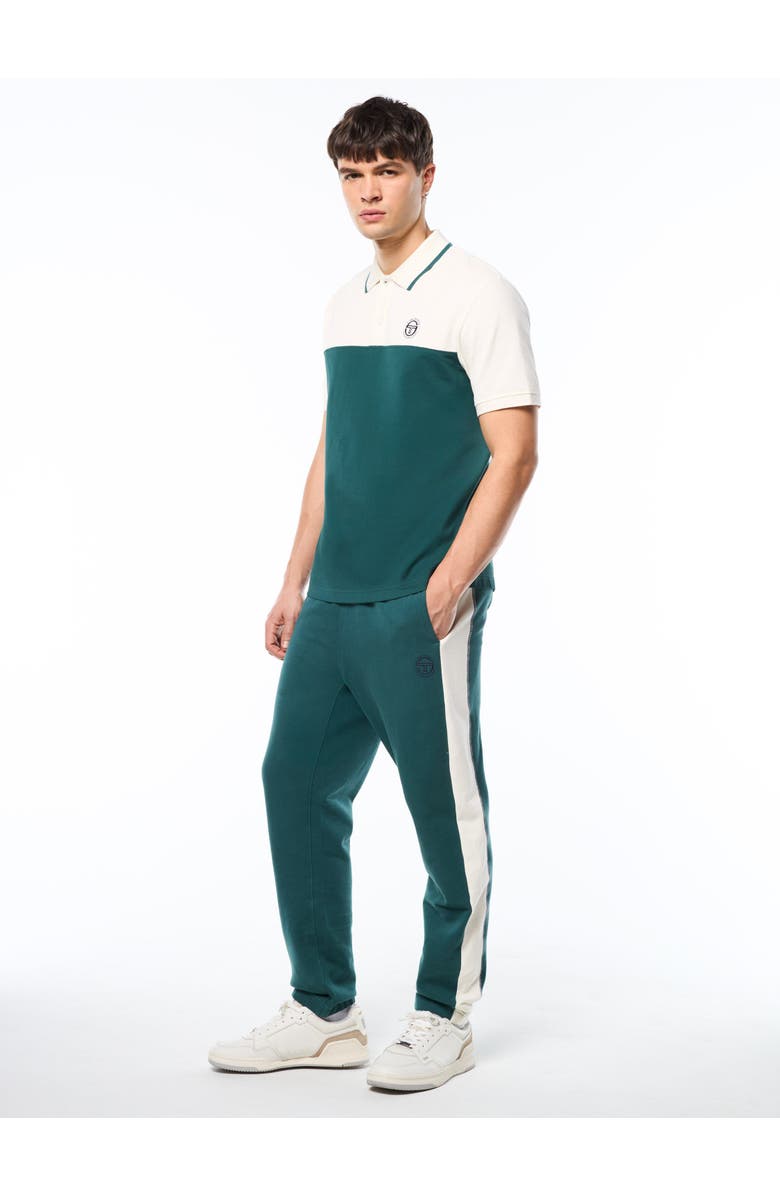 Sergio Tacchini Volo Comfort Polo, Alternate, color, Mediterranea