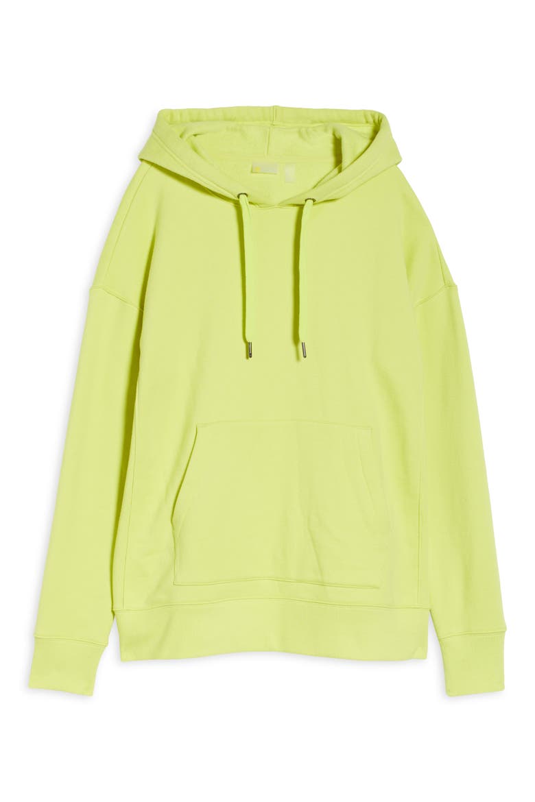 Cara Hoodie, Alternate, color, GREEN BLAZE