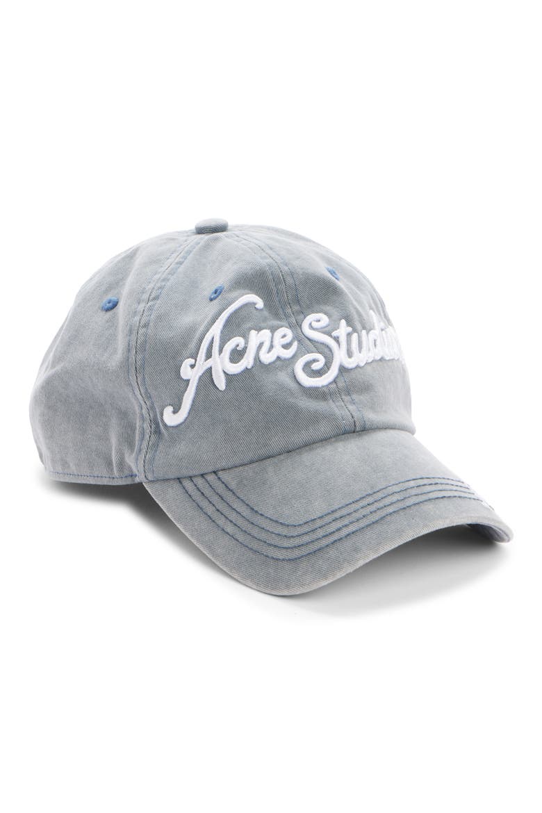 Tourist Logo Embroidered Cotton Twill Baseball Cap (Women) | Nordstrom