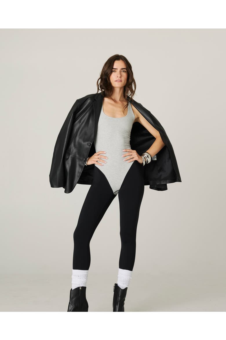 Not Your Mother's Jumpsuit, Alternate, color, Grey