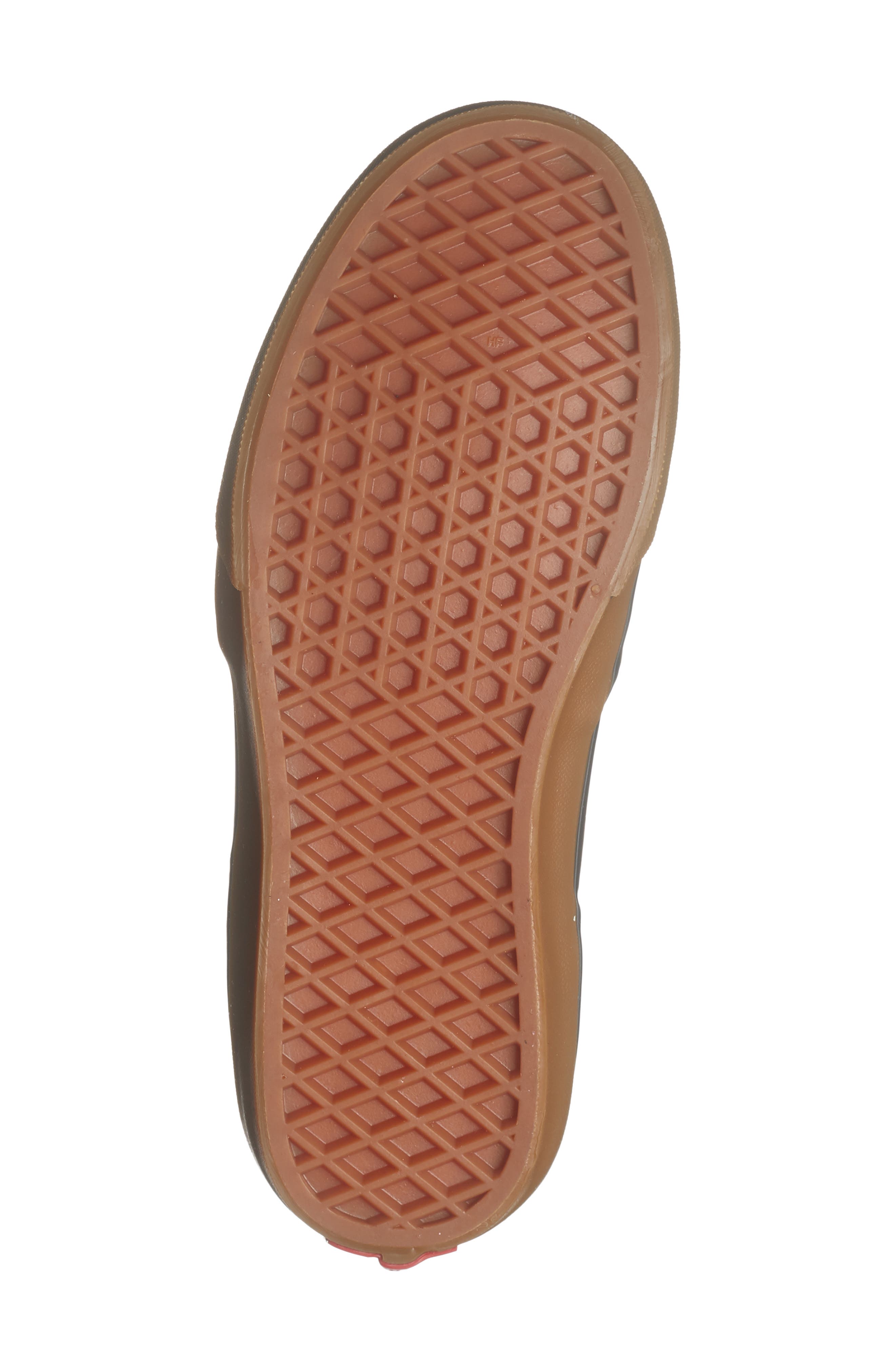 Vans Kids' Brooklyn Sneaker, Alternate, color, Pink Dawn