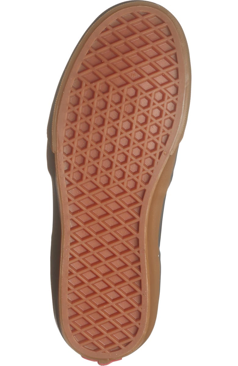 Vans Kids' Brooklyn Sneaker, Alternate, color, Pink Dawn