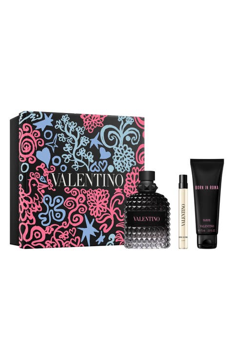 Born in Roma Uomo Eau de Parfum Gift Set