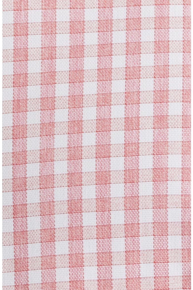 Westwood Plaid Button-Up Shirt, Alternate, color, LOBSTER