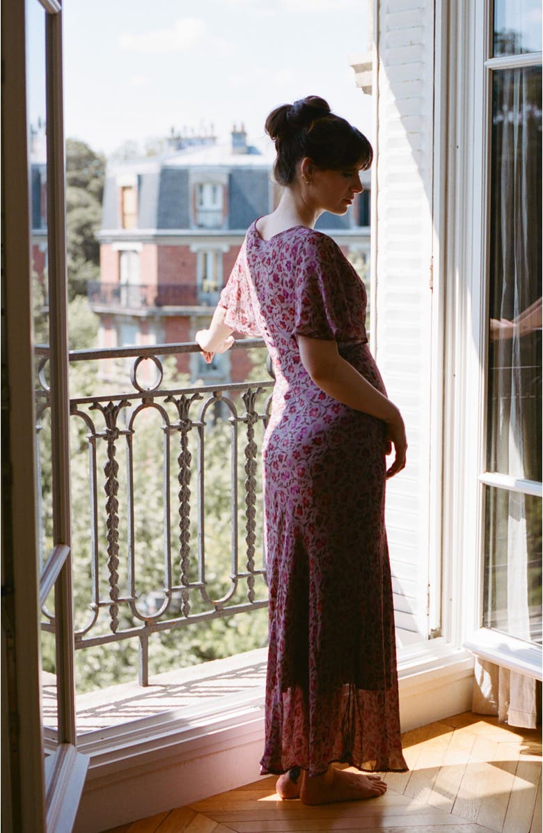 HATCH The Mirabelle Dress, Alternate, color, 