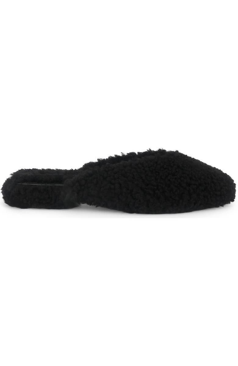 Yosi Samra Jessy Faux Shearling Scuff Slipper, Alternate, color,