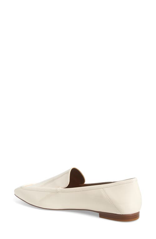 Nordstrom Rack Franny Loafer In Ivory Patent